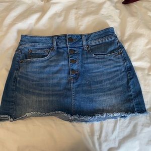 American Eagle Denim Skirt
